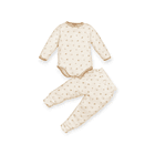 Pijama 2 Piezas Manga Larga 2