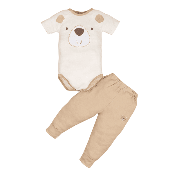 Pijama 2 Piezas Manga Corta