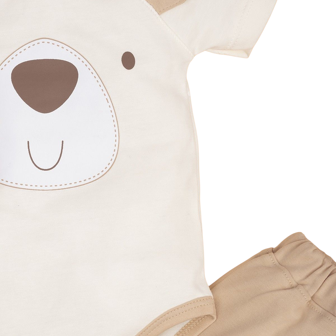 Pijama 2 Piezas Manga Corta 3