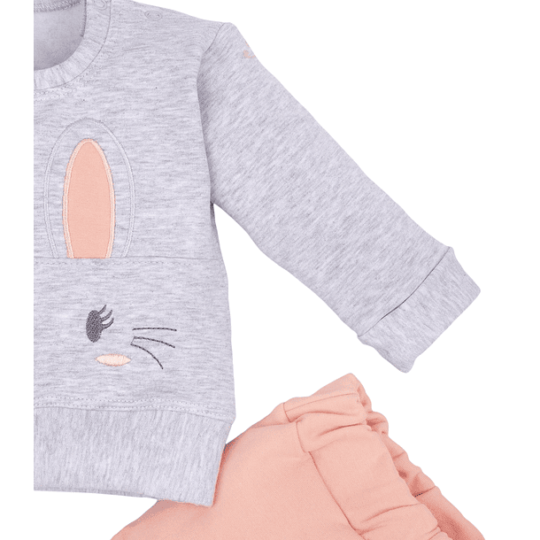 Conjunto 2 Piezas Pima Conejita  3