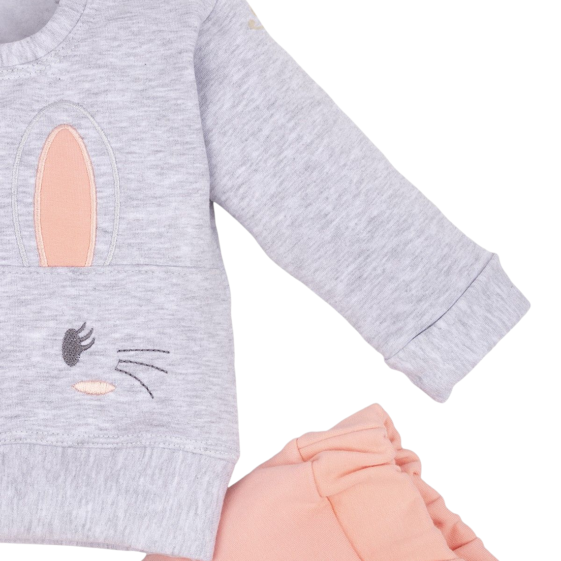 Conjunto 2 Piezas Pima Conejita  3