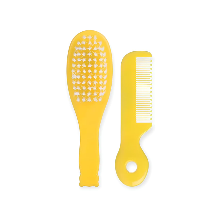 Set de Peine y Cepillo para Bebé 3