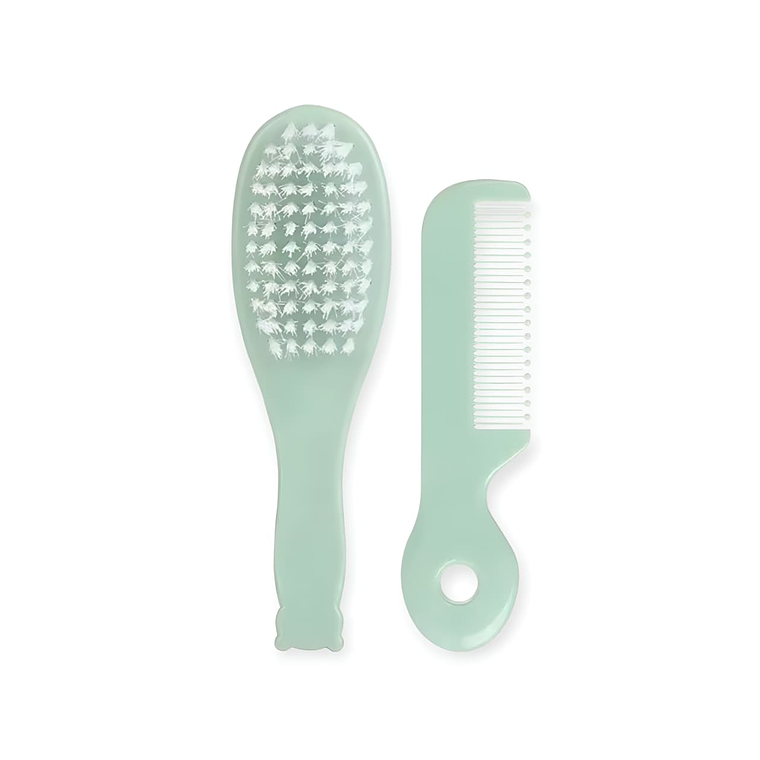Set de Peine y Cepillo para Bebé 2