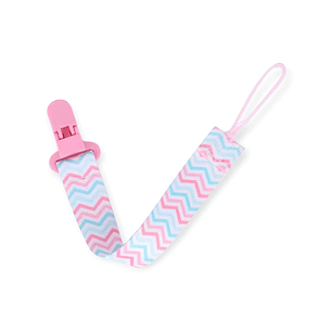 Clip Porta Chupete Niña