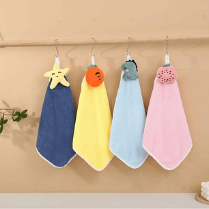 Toalla de Mano Microfibra 