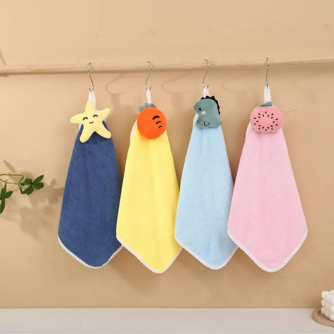 Toalla de Mano Microfibra  1