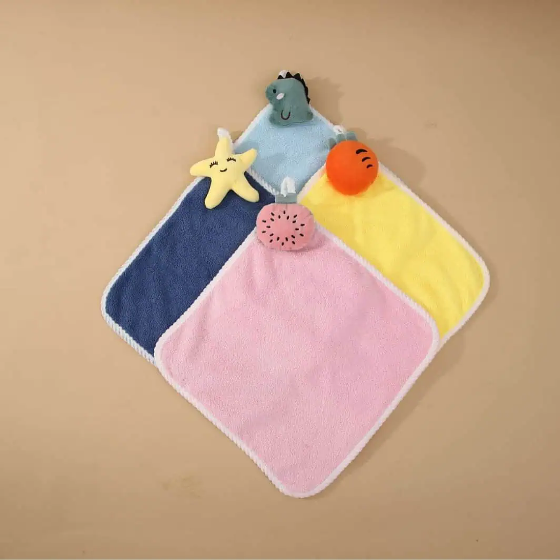 Toalla de Mano Microfibra  6