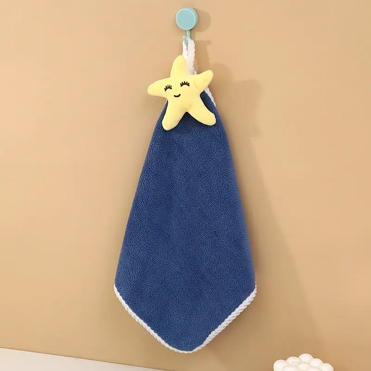 Toalla de Mano Microfibra  5