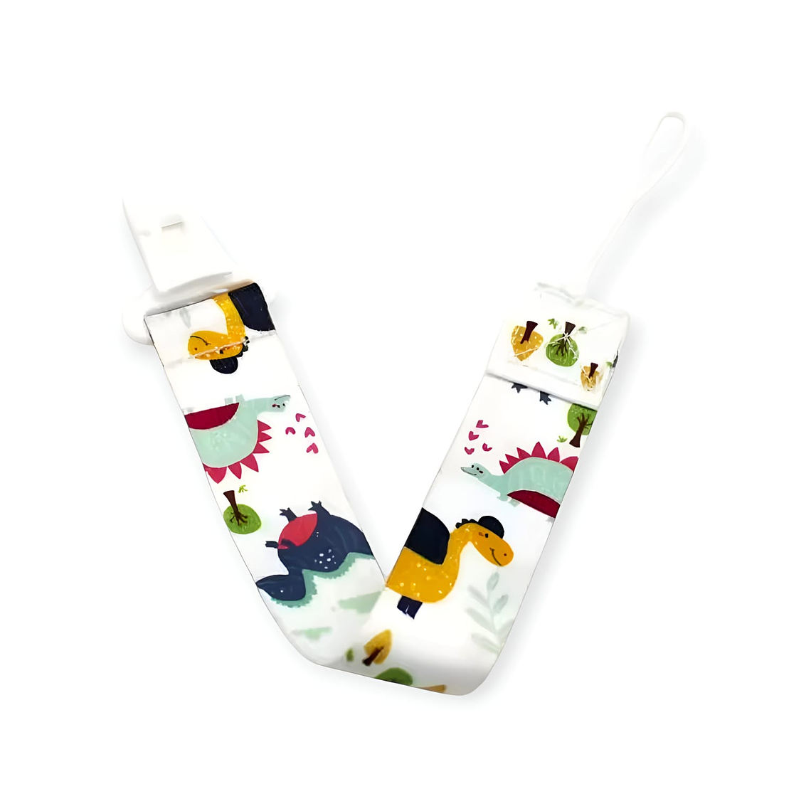 Clip Porta Chupete Niño 2