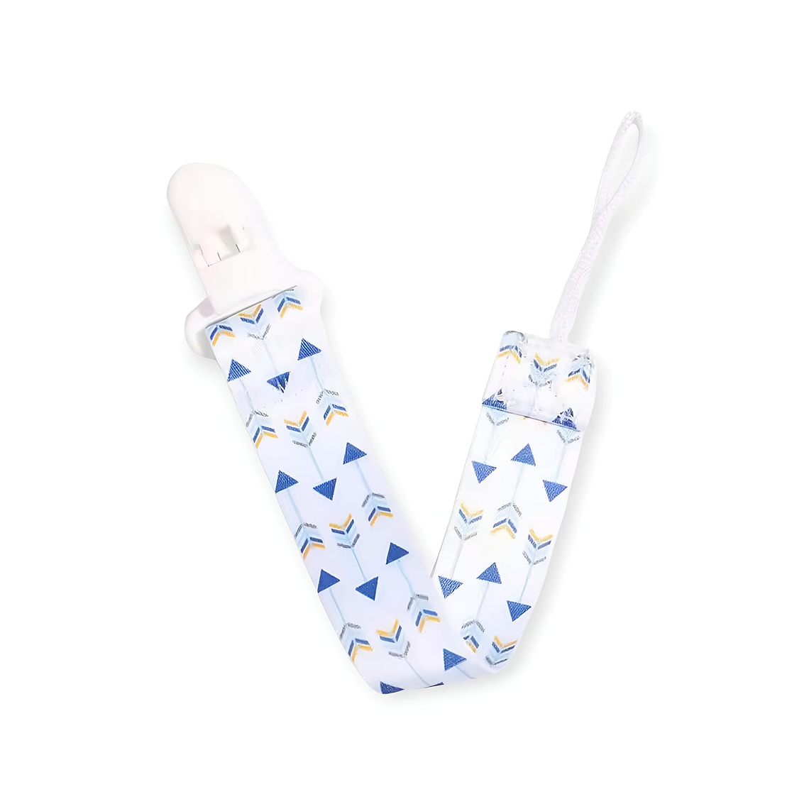 Clip Porta Chupete Niño 3