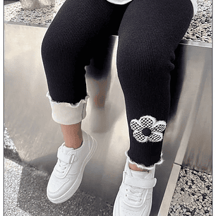 Calza Forrada Micro Polar Bebé 