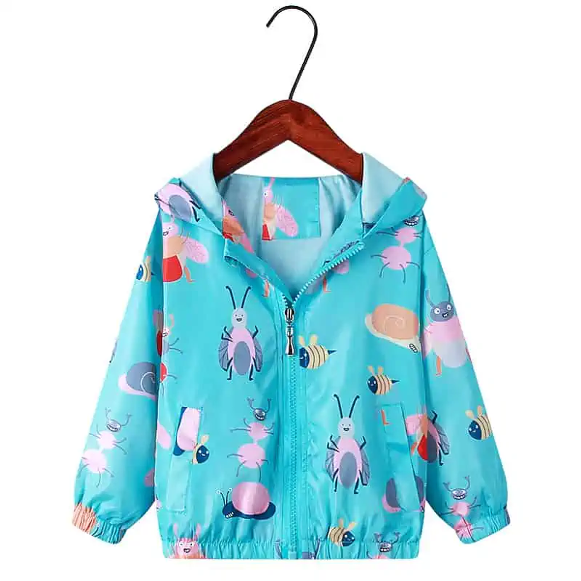 Cortaviento Impermeable (varios diseños) 5