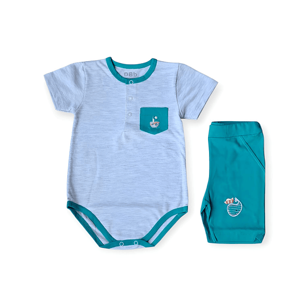 Conjunto Marinero  4