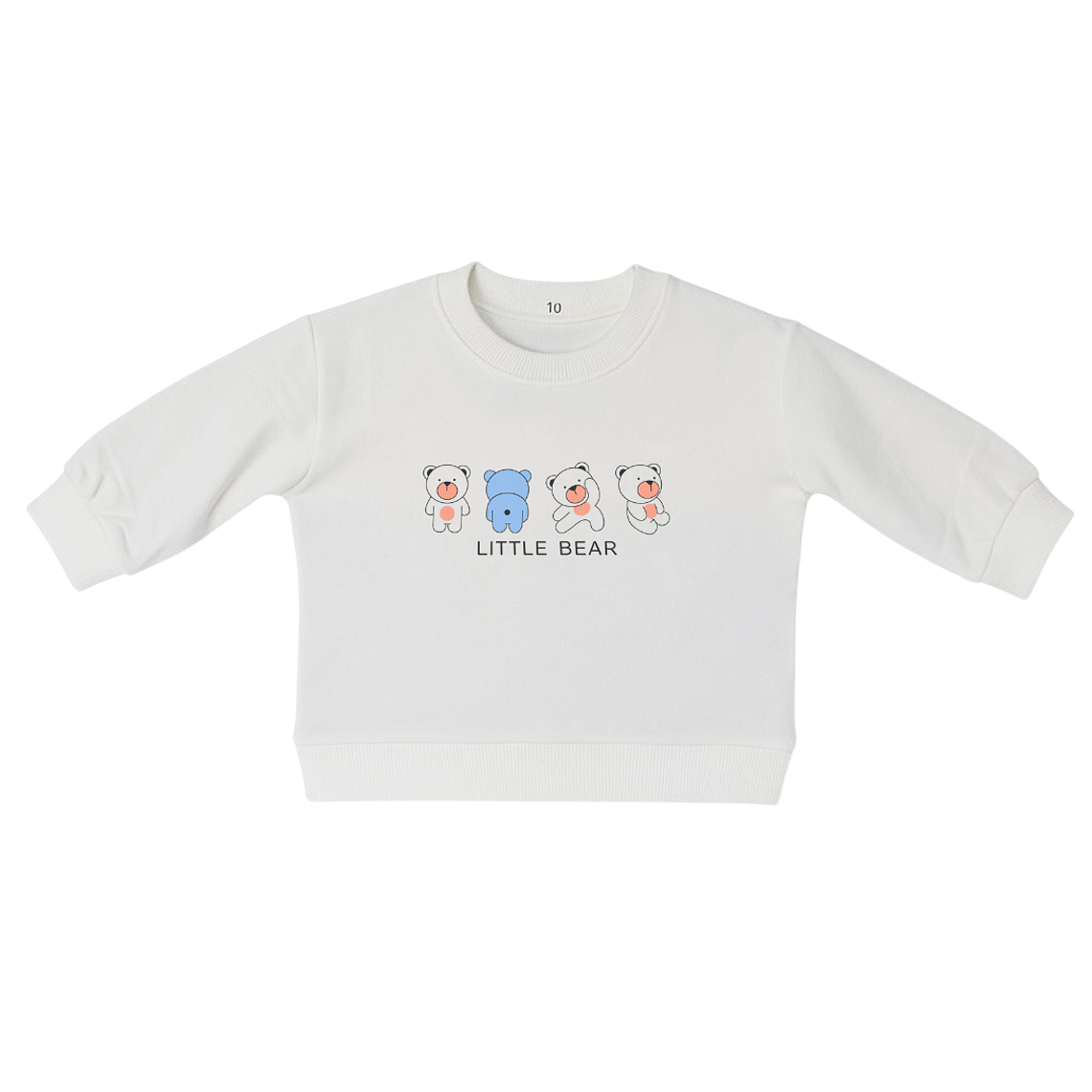 Polerón Little Bear  6