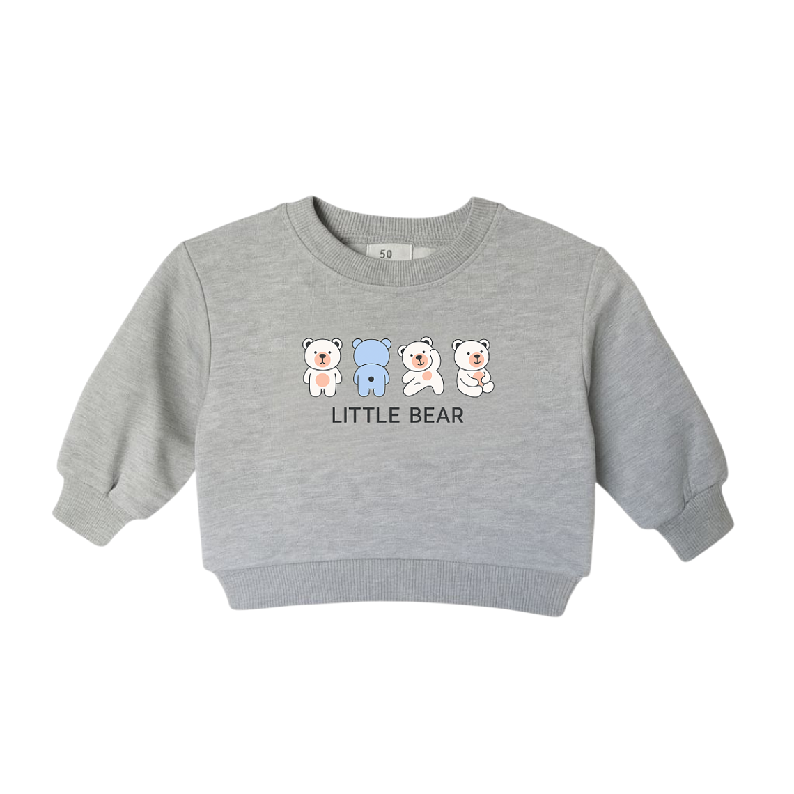 Polerón Little Bear  8