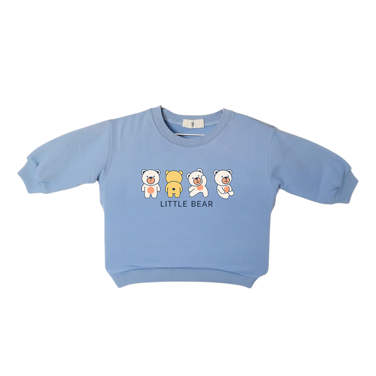 Polerón Little Bear  2