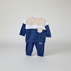 Conjunto 2 Piezas Tricolor 2