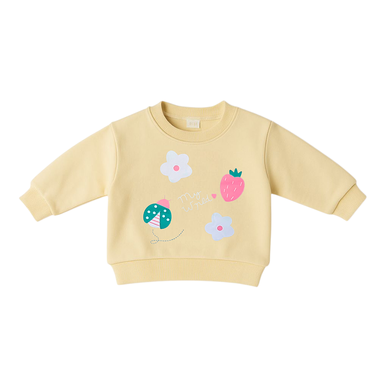 Polerón Chinita y Margaritas 8