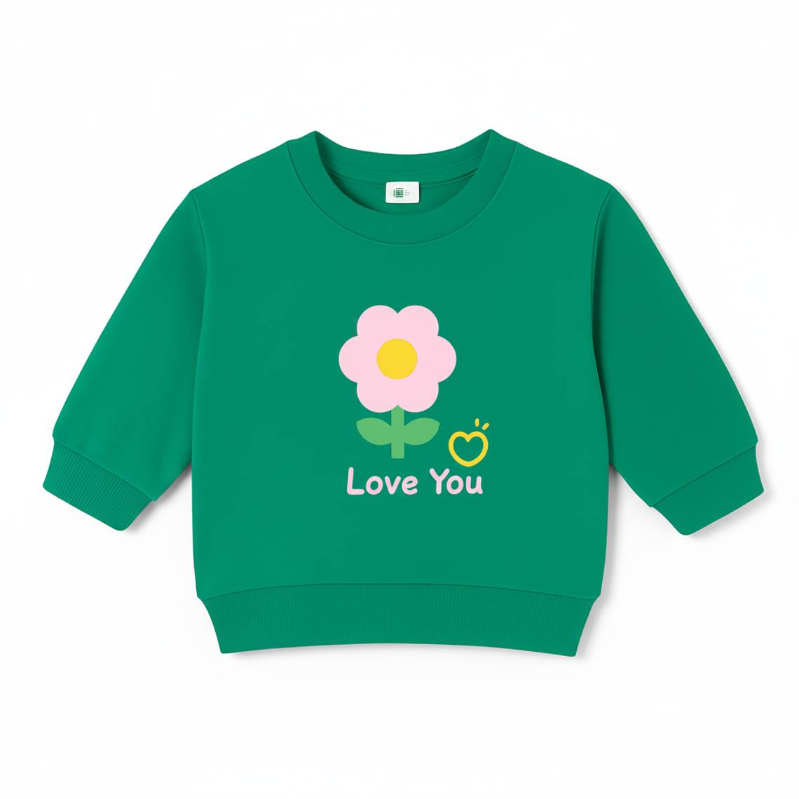 Polerón Love You  2