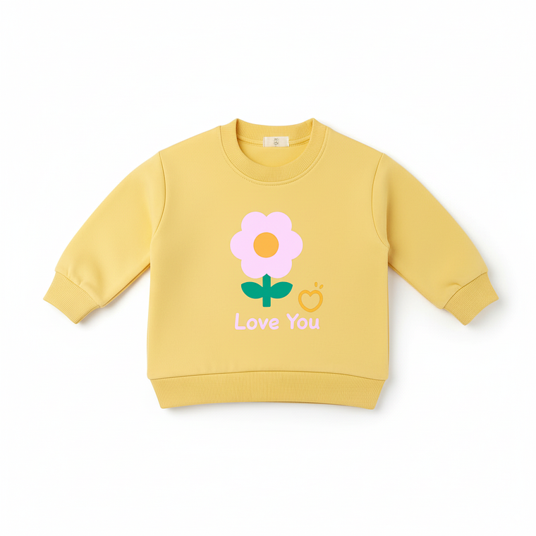 Polerón Love You  6