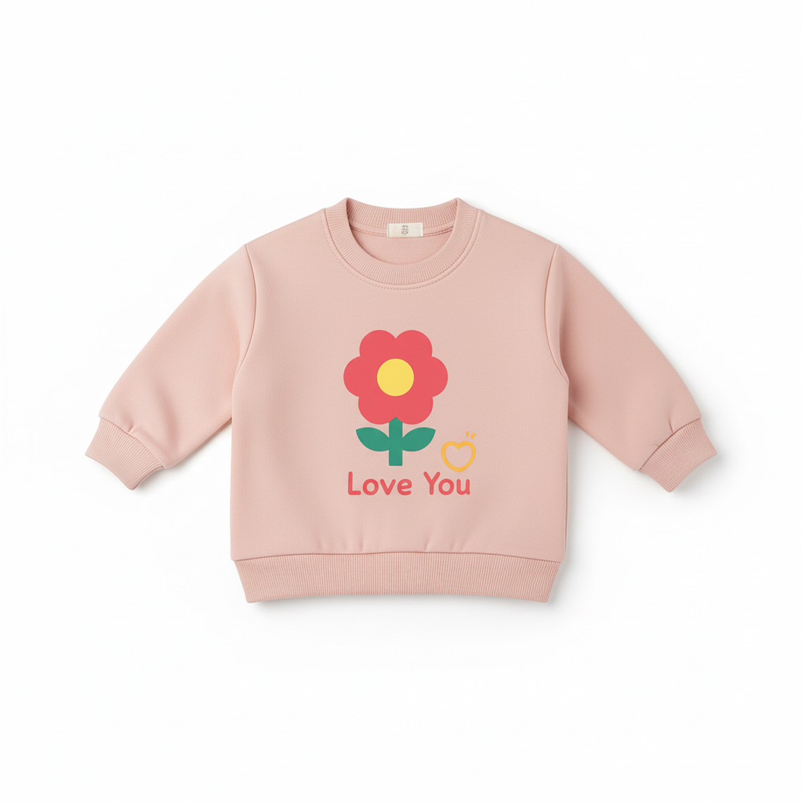 Polerón Love You  4