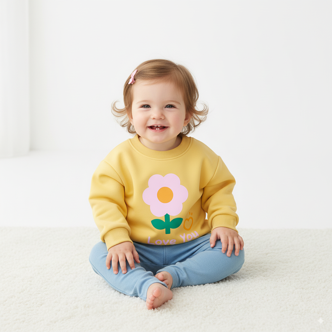 Polerón Love You  5