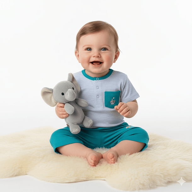 Conjunto Marinero  3