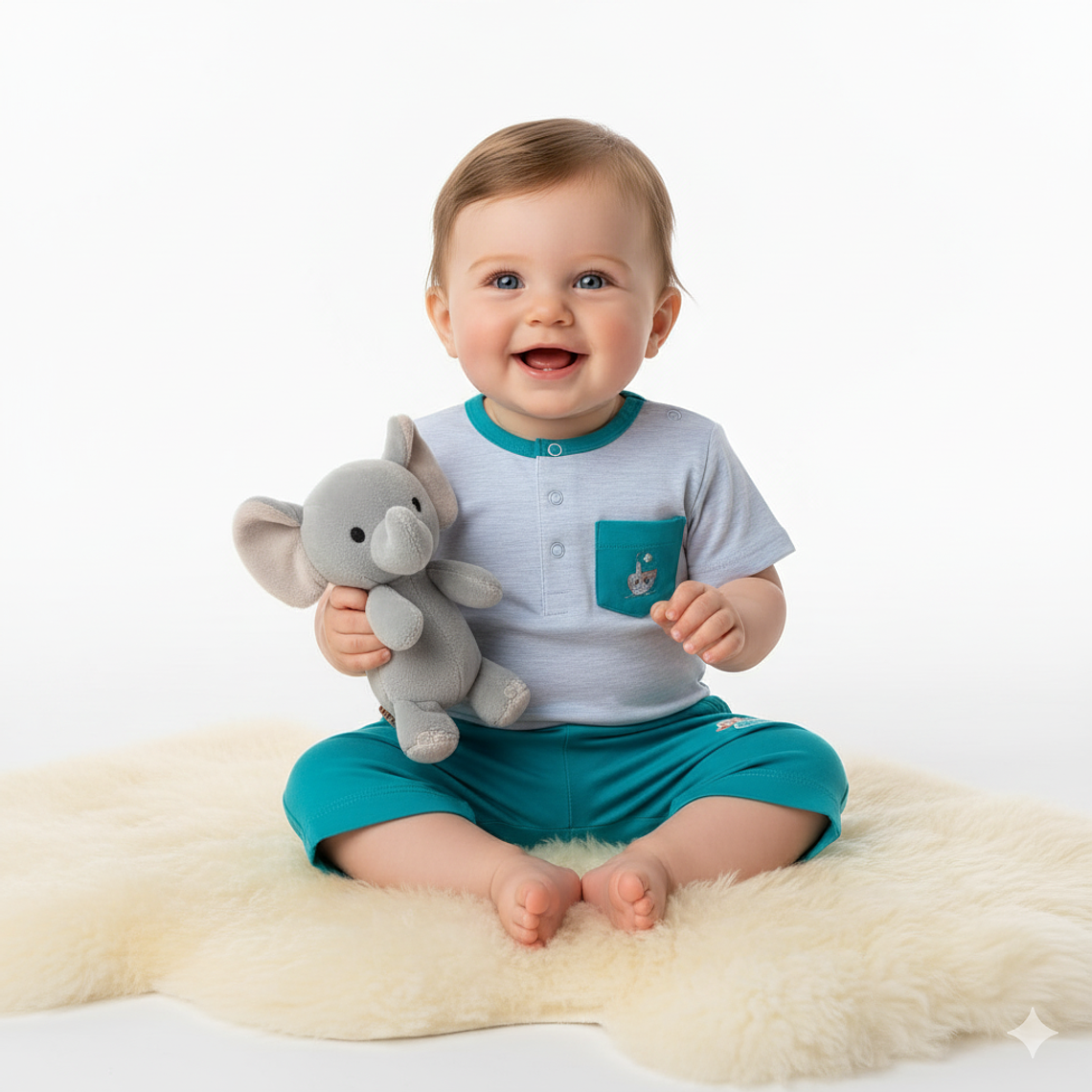 Conjunto Marinero  3