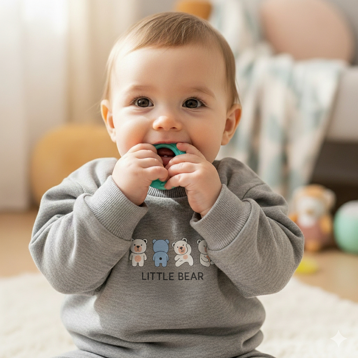 Polerón Little Bear  7