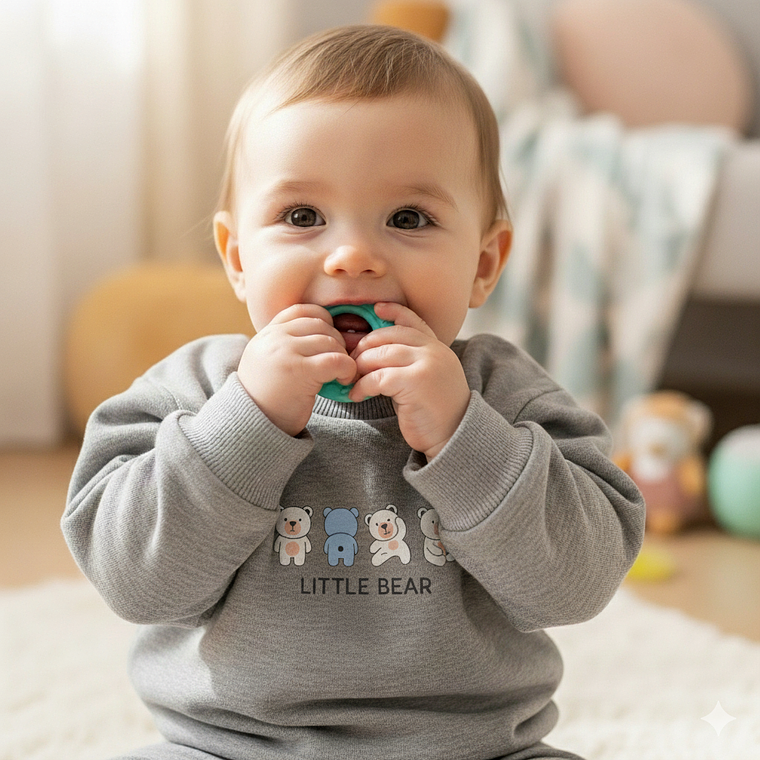 Polerón Little Bear  7