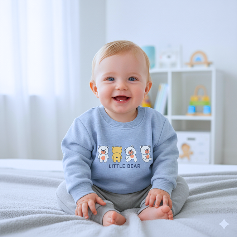 Polerón Little Bear  1