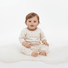 Pijama 2 Piezas Manga Larga 1