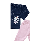 Conjunto 2 Piezas Pima Hada Conejita 3
