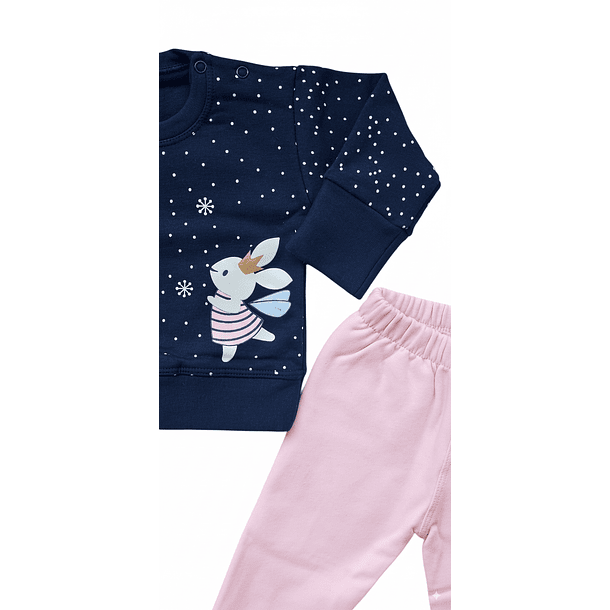 Conjunto 2 Piezas Pima Hada Conejita 3