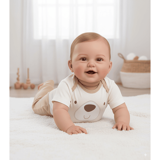 Pijama 2 Piezas Manga Corta