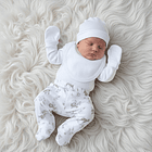 Ajuar 5 Piezas Balú Pima II 1