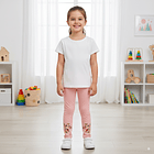 Calza Bordada Abejitas 1