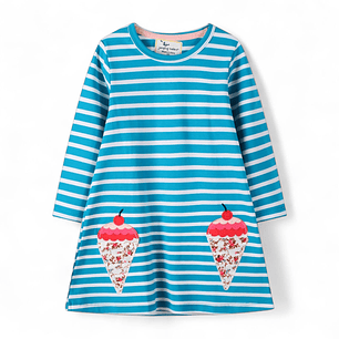 Vestido Ice Cream