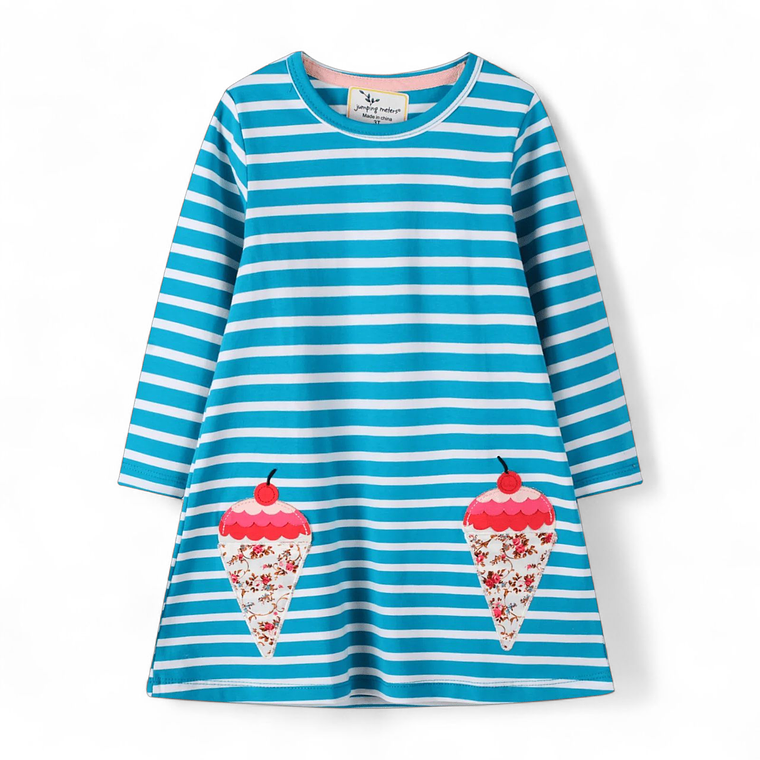 Vestido Ice Cream 2