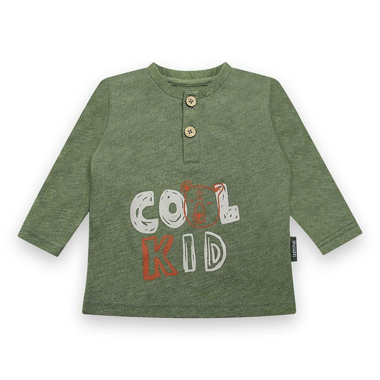 Polera Manga Larga Cool Kid  2