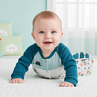 Pijama Enterito Dinosaurio Recién Nacido  1