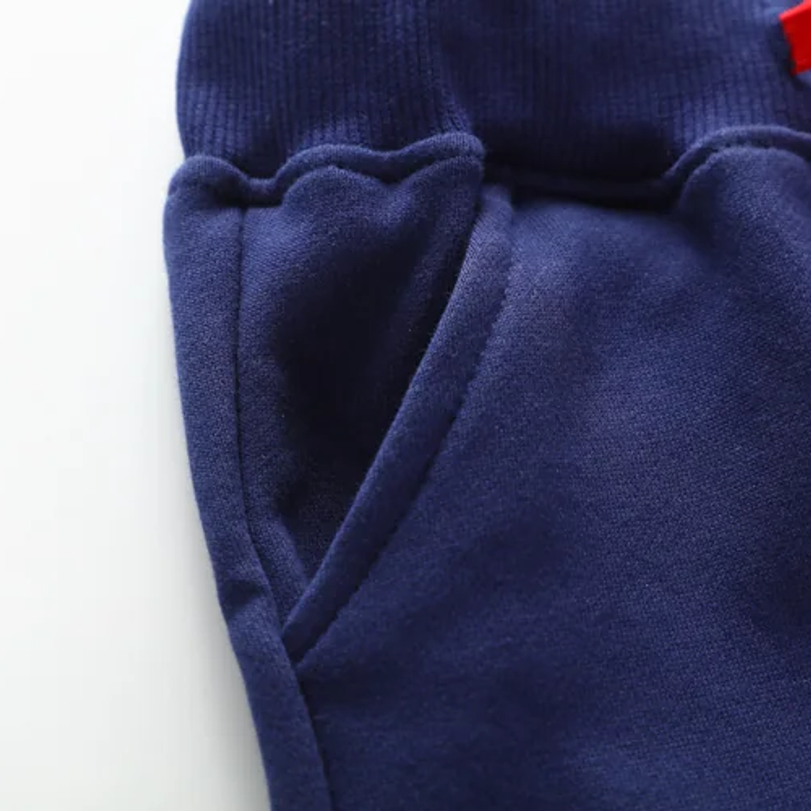 Pantalón de Buzo Dino Bordado 4