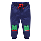 Pantalón de Buzo Dino Bordado 2