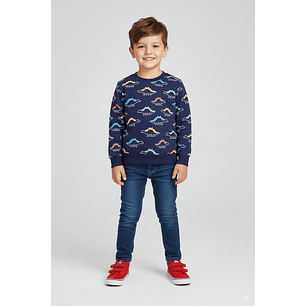 Polerón Dinosaurios 