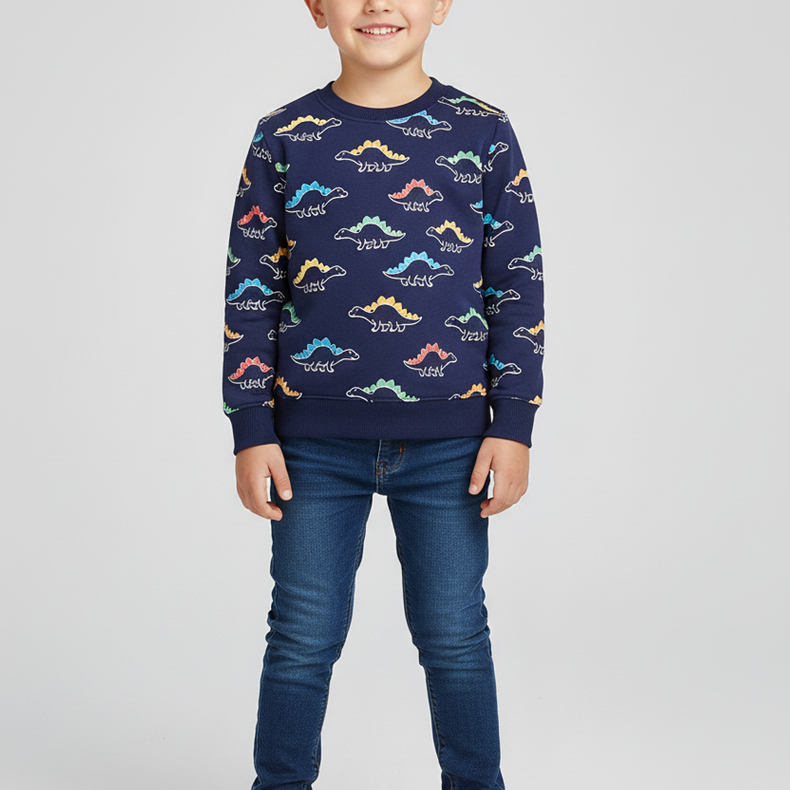 Polerón Dinosaurios  1