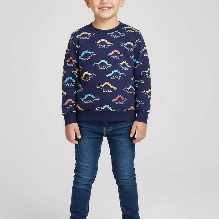 Polerón Dinosaurios  1