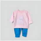 Conjunto 2 Piezas Osita Feliz Recién Nacida 2