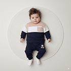 Conjunto 2 Piezas Tricolor 1