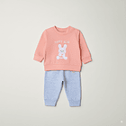 Conjunto 2 Piezas Osita Feliz (Varios Colores) 2