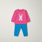 Conjunto 2 Piezas Osita Feliz (Varios Colores) 6